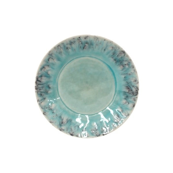 Синя керамична чиния Madeira, ⌀ 16 cm - Ego Dekor