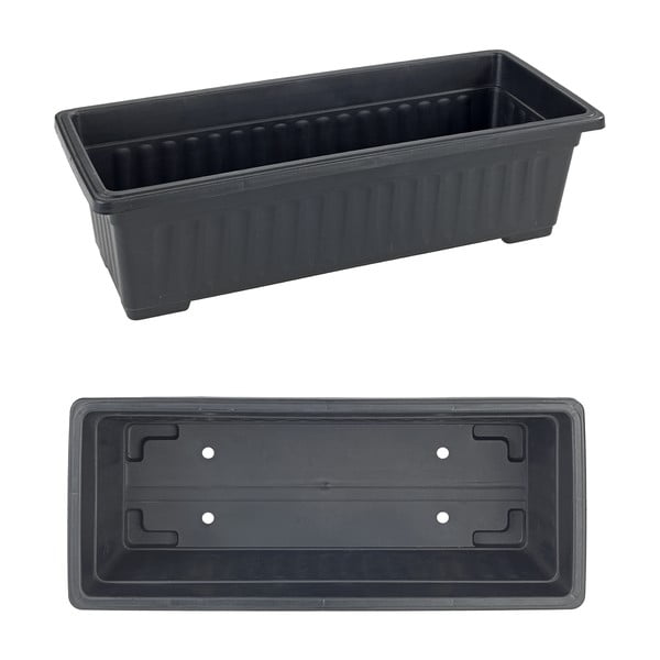 Метална стойка за цветя (височина 108 cm) Vertical – Maximex-image-3