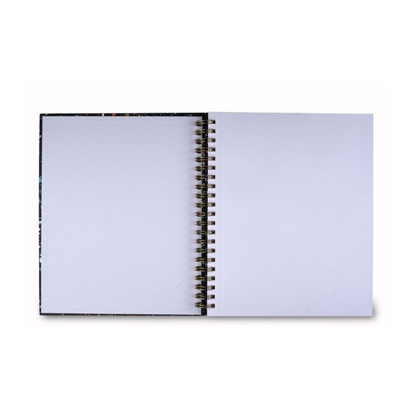 Тетрадка Black Dreams, 96 страници - Tri-Coastal Design-image-1