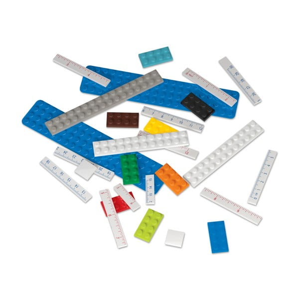 Правило, дължина 30 cm - LEGO®-image-2