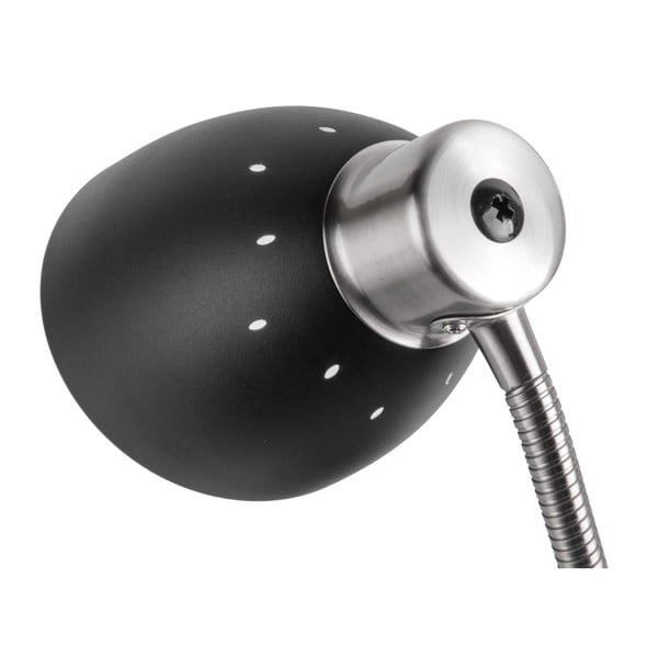 Черна настолна лампа Dorm - Leitmotiv-image-2