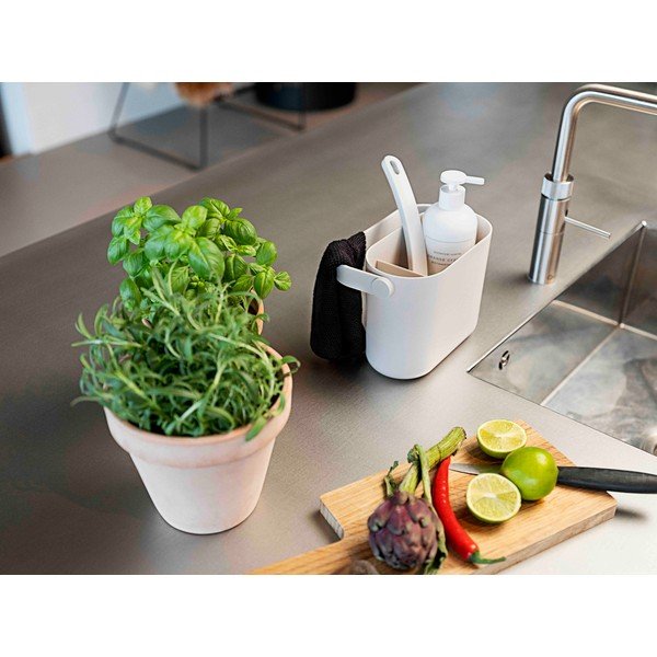 Пластмасов стелаж за перилни препарати Circular - Zone-image-1