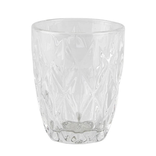 Прозрачно стъкло , 300 ml - Villa Collection