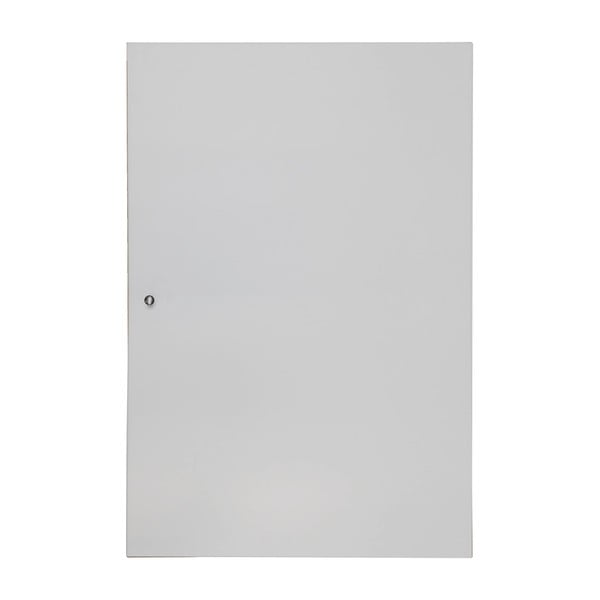Бяла врата за модулна система от рафтове, 43x66 cm Mistral Kubus - Hammel Furniture