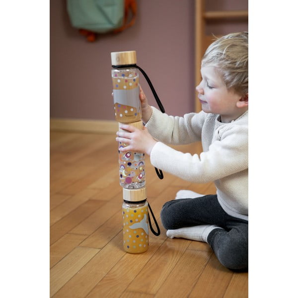 Тританова детска бутилка 400 ml Space – Kindsgut-image-1