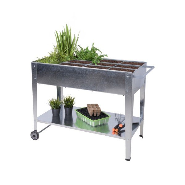 Повдигната леха Mariegold – Garden Pleasure-image-2