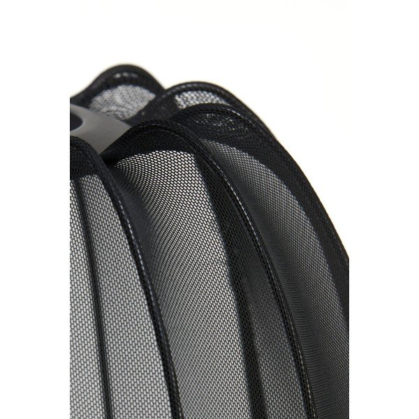 Черна подова лампа (височина 132 cm) Plumeria - Light & Living-image-4