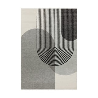 Сив килим 290x200 cm Muse - Asiatic Carpets