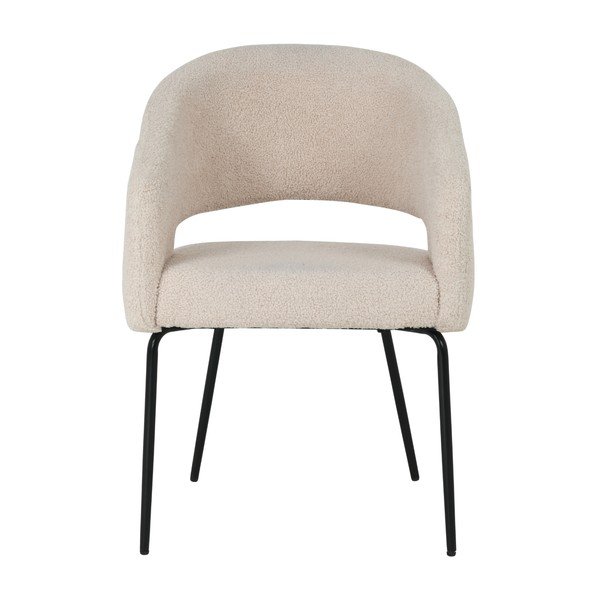 Бежови трапезни столове в комплект 2 броя Natalie – Furnhouse-image-1