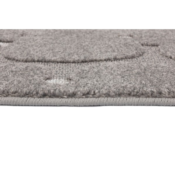 Сив килим 80x160 cm Lori – FD-image-3