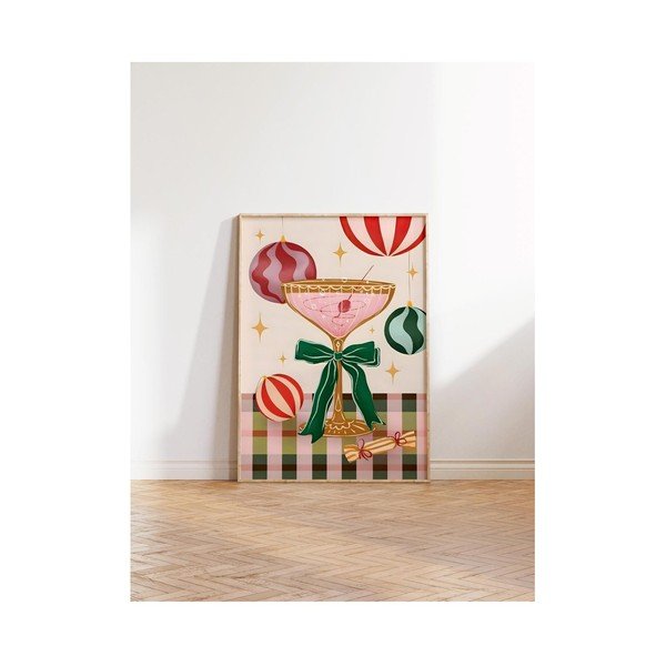 Печатна картина с включена рамка 30x40 cm – Wallity-image-1