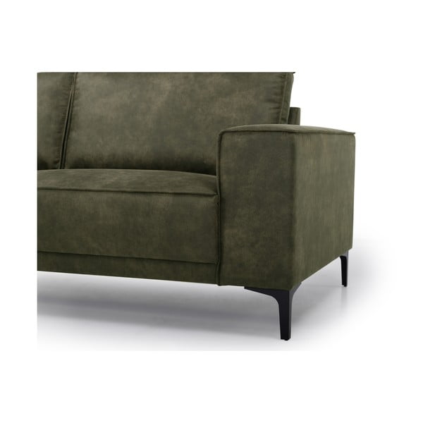 Зелен ъглов диван (ляв ъгъл) Copenhagen - Scandic-image-2