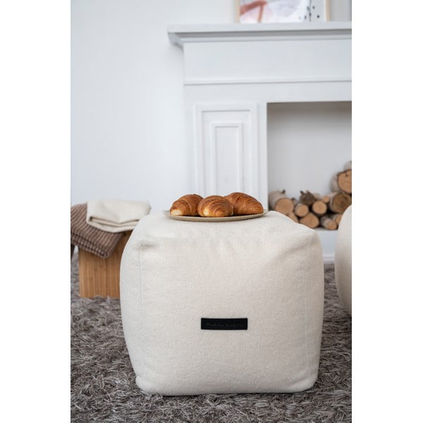 Зелен пуф от рипсено кадифе Up! MooG – SLOWDOWN-image-4