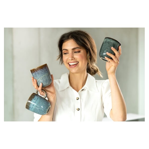 Каменна чаша в тюркоазено кафяво Villeroy & Boch , 400 ml Like Lave - like | Villeroy & Boch-image-4