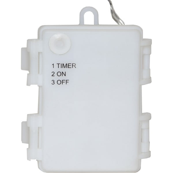 Светлинна декорация с коледен мотив Topsy - Star Trading-image-3