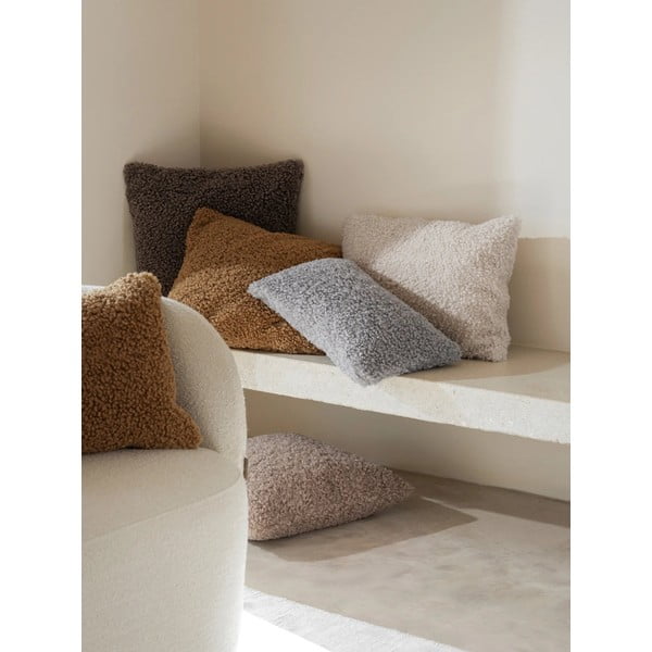 Калъфка за възглавница от букле 30x50 cm Teddy – Blomus-image-1