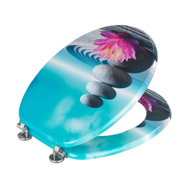 Тоалетна седалка 37,5 x 44 cm Relax - Allstar-image-2