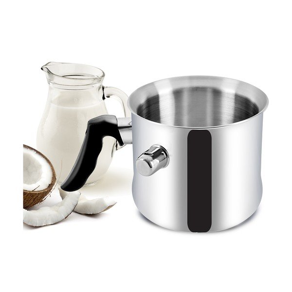 Гърне за мляко от неръждаема стомана 1,5 l – Orion-image-3