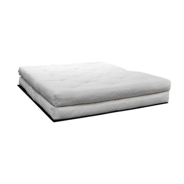 Троен матрак Stack Natural, 140 x 200 cm - Karup Design-image-4