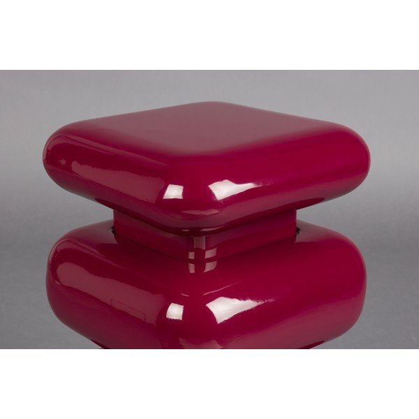 Метална странична масичка 29x29 cm Stubby – Dutchbone-image-3