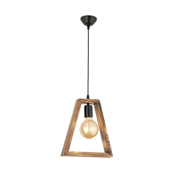 Окачена лампа от габър Geometrik Triangle - Opviq lights-image-3