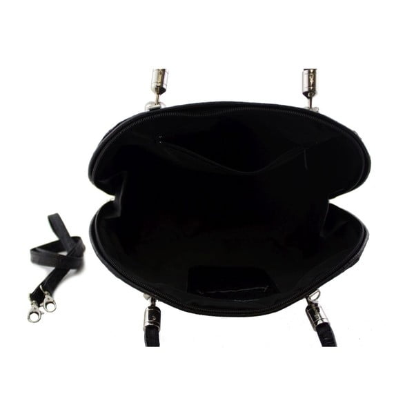 Kabelka FiammaC Black-image-2