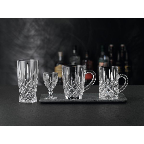 Комплект от 4 кристални чаши , 350 ml Noblesse - Nachtmann-image-4