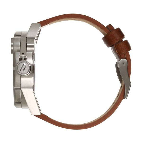 Мъжки часовник с кожена каишка Paxton - Diesel-image-1