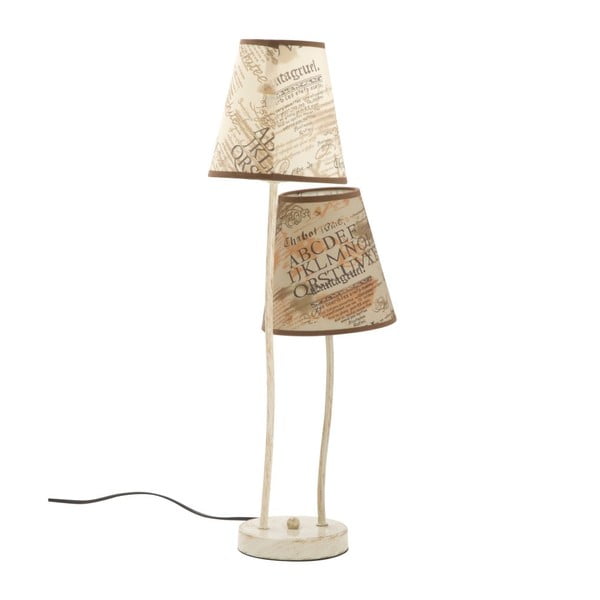 Lampa Mauro Ferretti Sahara Duo, 60 cm