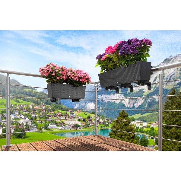 Саксия за цветя 50 cm Supreme – Flower Lover-image-1