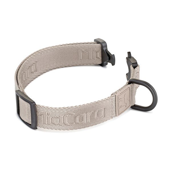 Бежов нашийник M/L дължина 35 cm Modena Greige M/ML – MiaCara-image-4