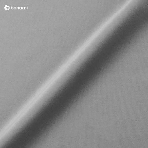 Сива табла за легло 160x120 cm Natalia – Milo Casa-image-4