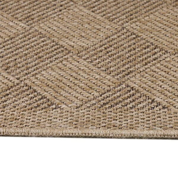 Килим за открито и закрито в тъмно естествен цвят 120x170 cm Dhaka – Ayyildiz Carpets-image-4