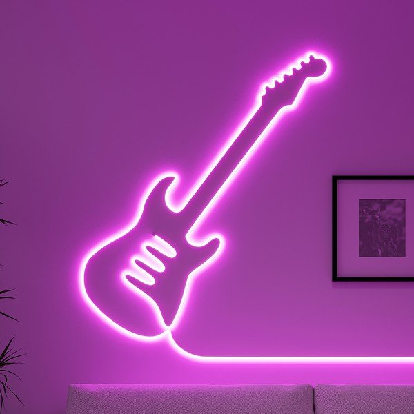 Бяла светодиодна лента 500 cm Neon - Reality-image-1