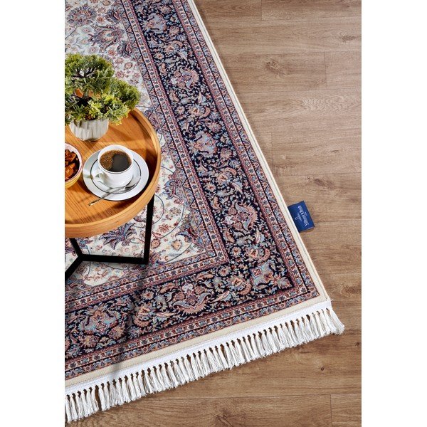 Синьо-кремав килим 190x285 cm Alfred – Villeroy&Boch-image-2