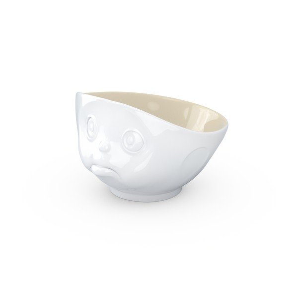 Bílo-písková porcelánová rozmrzelá miska 58products-image-1