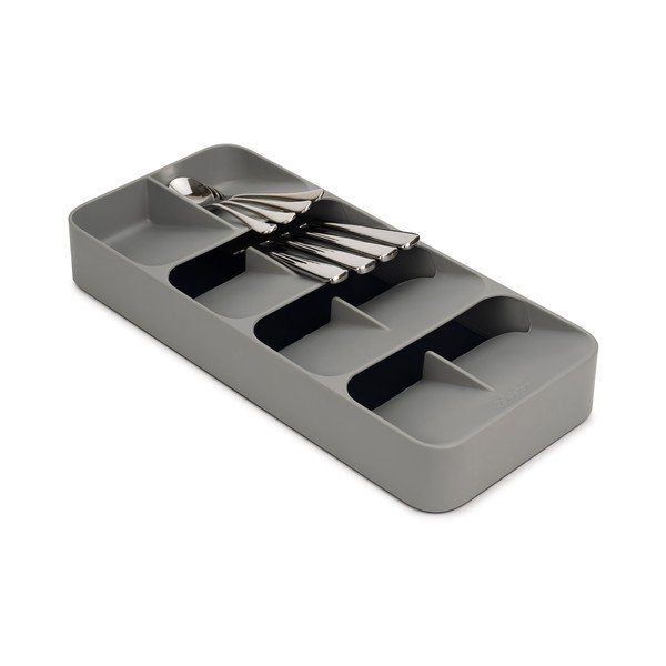 Сив органайзер за прибори за хранене DrawerStore™ - Joseph Joseph-image-2