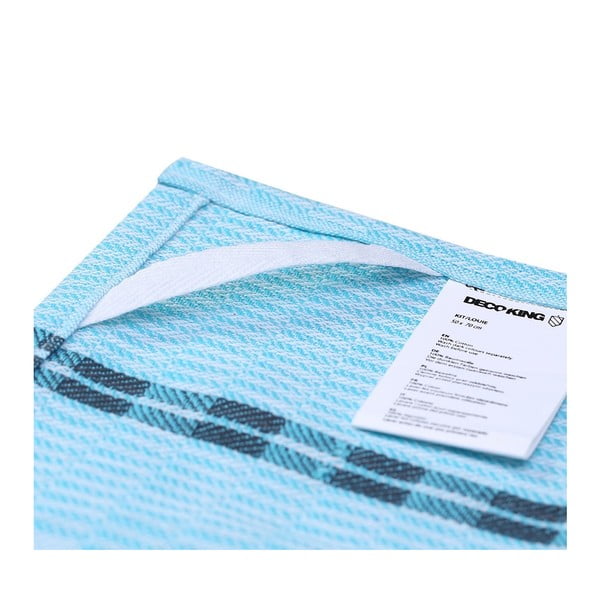 Памучни чаени кърпи в комплект от 10 броя 50x70 cm Louie - DecoKing-image-2