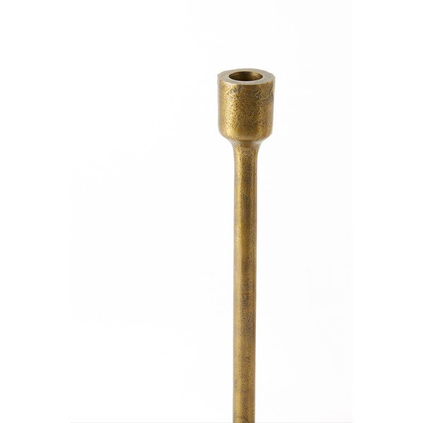 Метален свещник Sakari - Light & Living-image-1