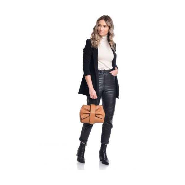 Кожена чанта - Roberta M-image-4