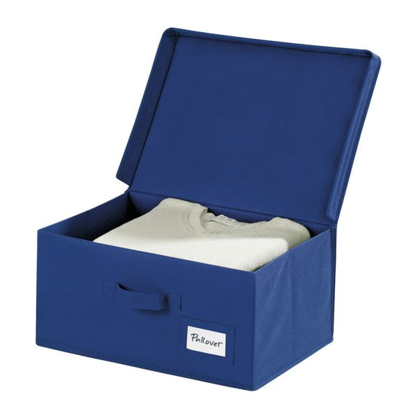 Синя кутия за съхранение Ocean Air - Wenko