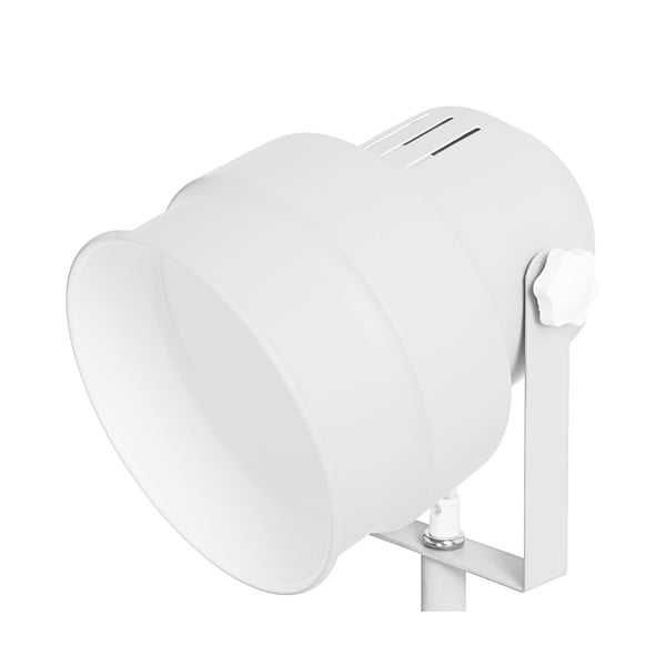 Bílá stolní lampa Leitmotiv Studio-image-3