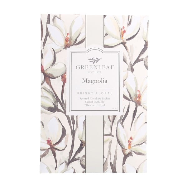 Средна торбичка за парфюм Magnolia - Greenleaf