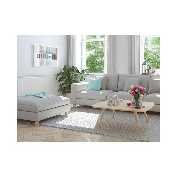Картина върху платно Green Home, 32 x 42 cm Shabby - Styler-image-1