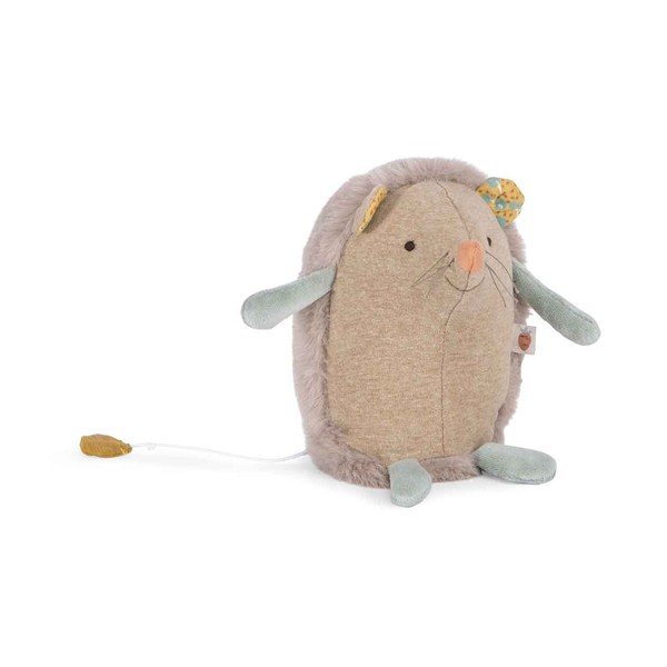 Музикална играчка Hedgehog - Moulin Roty-image-1