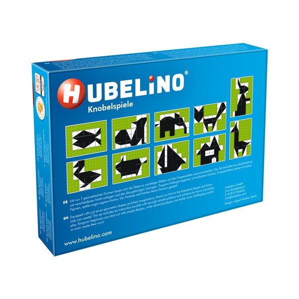 Образователна игра Tangram - Hubelino-image-3
