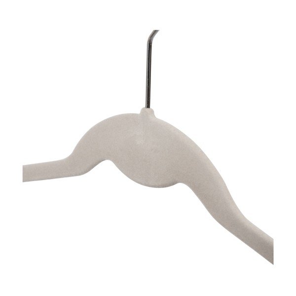 Комплект от 5 бежови бебешки слинга с кадифено покритие - Compactor-image-3