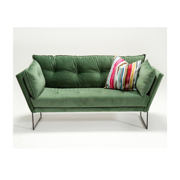 Зелен диван Siesta Relax - Balcab Home