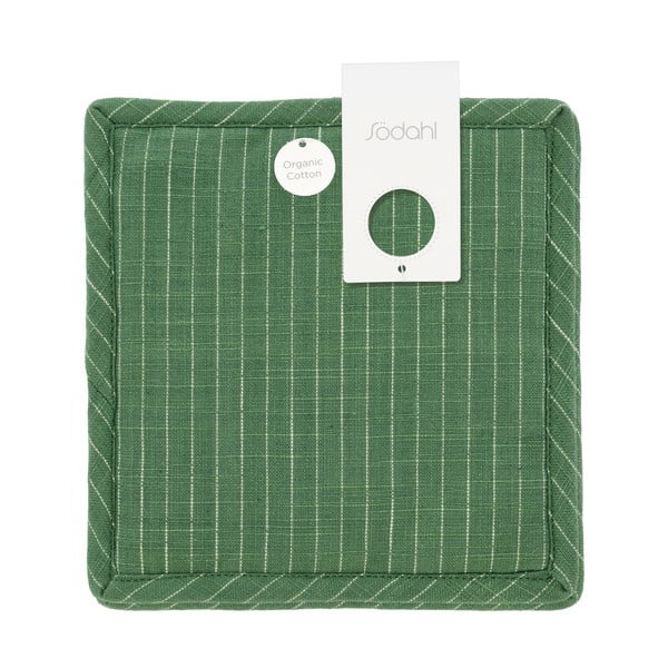 Памучни ръкавици за фурна в комплект от 2 бр. Line – Södahl-image-3