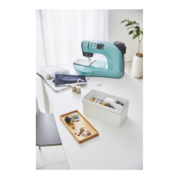 Кутия за шивашки материали Tower - YAMAZAKI-image-2